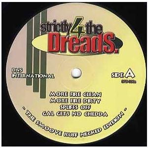 【レコード】V.A. - STRICTLY FOR THE DREADS #30 12" US 2004年リリース｜freaksrecords-2