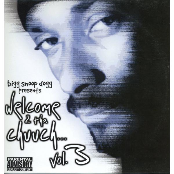 【レコード】SNOOP DOGG - WELCOME 2 THA CHUUCH...VOL.3 LP...