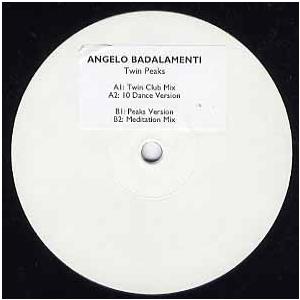 【レコード】ANGELO BADALAMENT - TWIN PEAKS (RI) 12" UK 2...