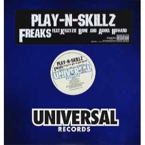 【レコード】PLAY-N-SKILLZ ft Krayzie Bone, Adina Howard ...