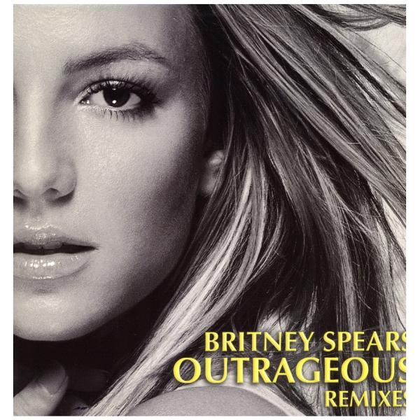 【レコード】BRITNEY SPEARS - OUTRAGEOUS-REMIXES 12" US 2...