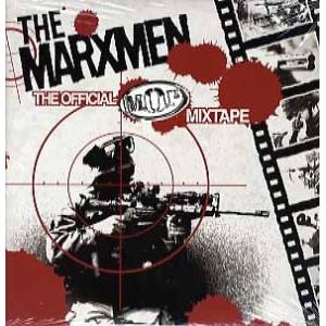 レコード】MARXMEN a.k.a. M.O.P. - MARXMEN CINEMA 4xLP US