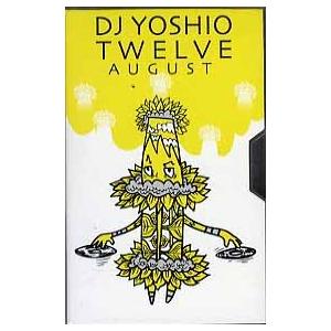 DJ YOSHIO - TWELVE-MONTHLY 2002 / 9 TAPE JAPAN 2002年リリース 