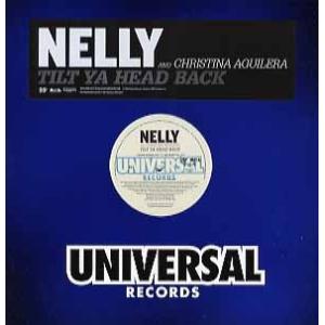 NELLY feat Christina Aguilera - TILT YA HEAD BACK 12 US 2004年�