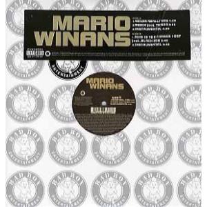 【レコード】MARIO WINANS feat Twista, Black Rob - Never ...