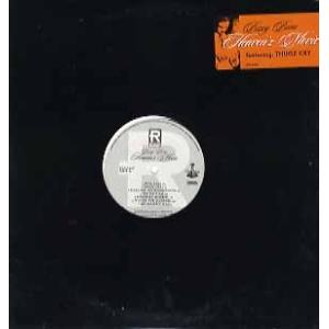【レコード】BIZZY BONE - HEAVEN'Z MOVIE LP US 1998年リリース