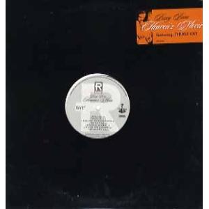 【レコード】BIZZY BONE - HEAVEN&apos;Z MOVIE LP US 1998年リリース