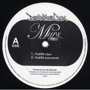 レコード】YUNG WUN - THE DIRTIEST THIRSTIEST (CUT OUT PROMO