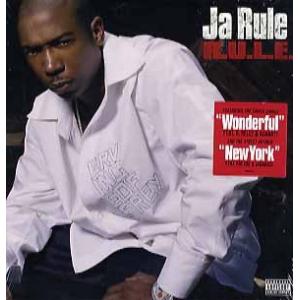 【レコード】JA RULE - R.U.L.E. 2xLP US 2004年リリース