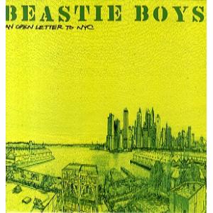 【レコード】BEASTIE BOYS - AN OPEN LETTER TO NYC (EU) 12...