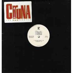 【レコード】CRUNA - TAKE ME HIGHER / MEDLIN' EP US 2004年...