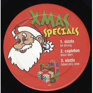 【レコード】CAPLTON - BEST DEM-SNOOP BLEND (Xmas Special...