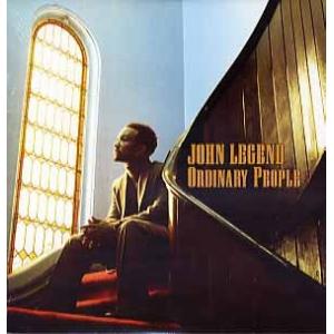 【レコード】JOHN LEGEND - ORDINARY PEOPLE 12" US 2005年リリ...