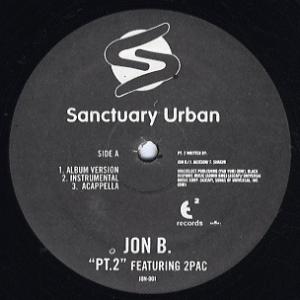 レコード】2PAC - ME AGAINST THE WORLD (SOUL POWER MIX) (RI