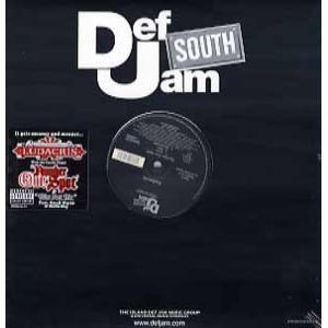 【レコード】LUDACRIS feat Small World, Dolla Boy - NUMBE...