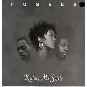 【レコード】FUGEES - KILLING ME SOFTLY (EU) 12