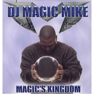 【レコード】DJ MAGIC MIKE - MAGIC'S KINGDOM 2xLP US 2000...