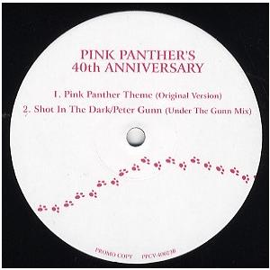 【レコード】V.A. - PINK PANTHER THEME-REMIXES 12" JAPAN ...