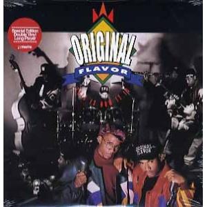 【レコード】ORIGINAL FLAVOR - THIS IS HOW IT IS (RI) 2xL...