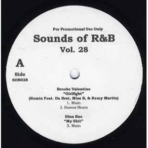 【レコード】Brooke Valentine ff Da Brat, Remy Ma, Miss B...