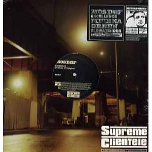 【レコード】MOS DEF / MEDINA GREEN - EXCELLENCE / SLOW &amp;...