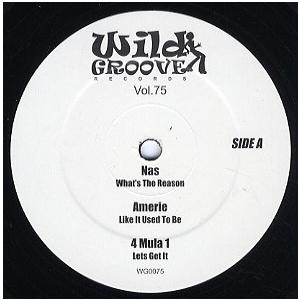 【レコード】NAS feat Emily / AMERIE - What's The Reason ...