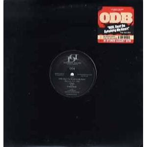 【レコード】Ol' Dirty Bastard(ODB) feat Macy Gray - ODB,...