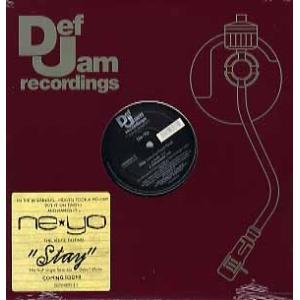 【レコード】NE-YO feat Peedi Peedi - STAY 12&quot; US 2005年リリ...