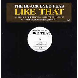 BLACK EYED PEAS ft Q-Tip, Talib Kweli, Cee-Lo, John Legend - LIKE
