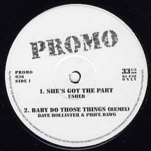 【レコード】USHER / AALIYAH - SHE&apos;S GOT THE PART / MISS ...