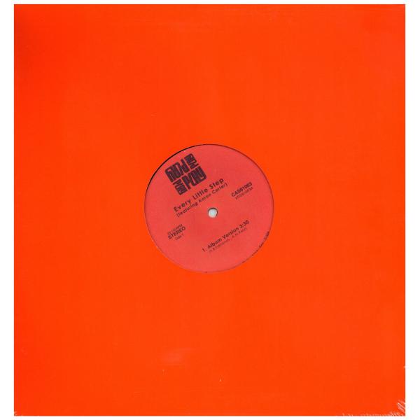 【レコード】PLAY feat Aaron Carter - EVERY LITTLE STEP /...