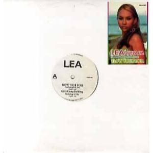【レコード】LEA feat Fat Joe, Lil' Flip - SLOW YOUR ROLL...