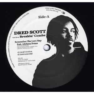 【レコード】DRED SCOTT feat Adriana Evans - REMEMBER THE...