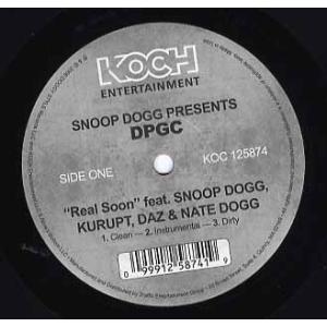 【レコード】Snoop Dogg Presents DPGC ft Kurupt, Daz, Nat...