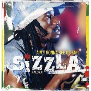 【レコード】SIZZLA - AIN'T GONNA SEE US FALL LP US 2006年...