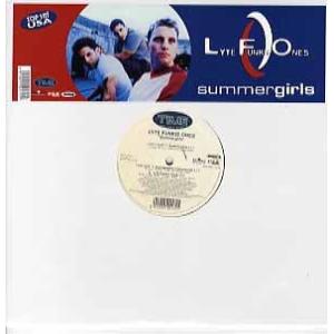 【レコード】LFO (Lyte Funkie Ones) - SUMMER GIRLS / LYTE...