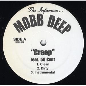 【レコード】MOBB DEEP feat 50 Cent, Mary J Blige - CREEP...