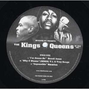 【レコード】DONELL JONES / MYA feat EVE - I'm Gonna be /...