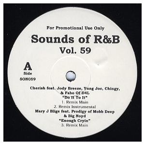 【レコード】Cherish ft Yung Joc, Chingy, Fabo, Jody Bree...