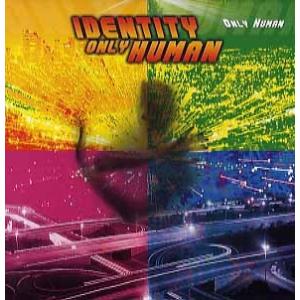 【レコード】IDENTITY - ONLY HUMAN (RI) 12" EU 2006年リリース
