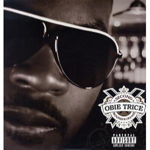 【レコード】OBIE TRICE - SECOND ROUND'S ON ME (CUT OUT P...