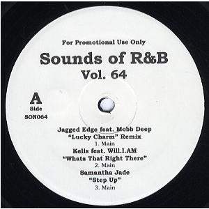 【レコード】Jagged Edge ft Mobb Deep / Kelis ft Will I A...