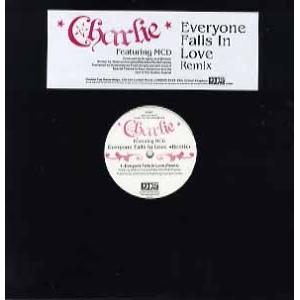 【レコード】CHARLIE feat MCD - EVERYONE FALLS IN LOVE-RE...