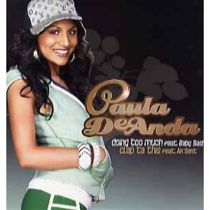 【レコード】PAULA DEANDA feat Baby Bash, Ak'sent - DOING...