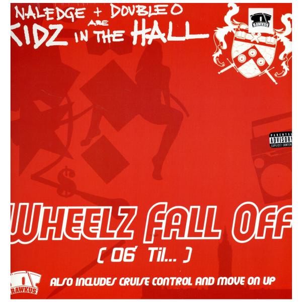 【レコード】Naledge + Double O Are Kidz In The Hall - WH...