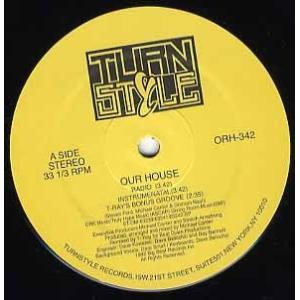 【レコード】OUR HOUSE - OUR HOUSE (WHITE) 12" JAPAN 2006...