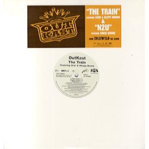 【レコード】OUTKAST ft Scar, Sleepy Brown, Khujo Goodie ...