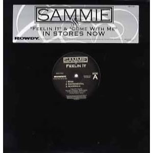 【レコード】SAMMIE - FEELIN IT / COME WITH ME (Pro Jazzy...