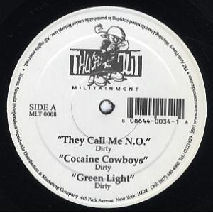 【レコード】N.O.R.E. feat Capone - They Call Me N.O. / C...