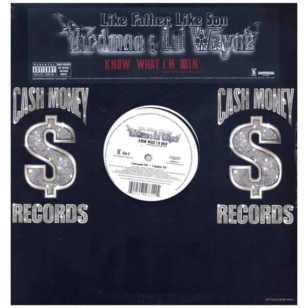 【レコード】BIRDMAN &amp; LIL WAYNE ft Rick Ross, T-Pain - K...